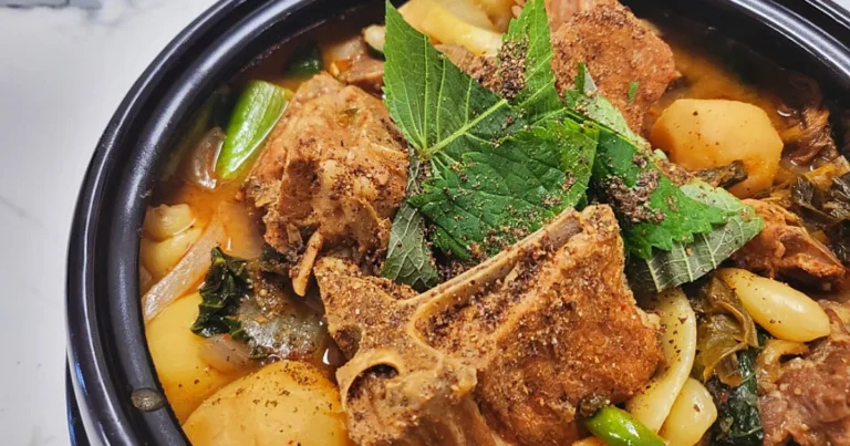 의외로 외국인들이 매우 좋아한다는 한식