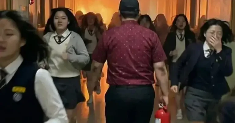 밈이 되버린 AI 공익 사진들