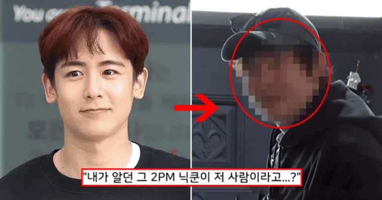 “태국 왕자가 동네 아저씨 됐네”…살찌고 후덕해진 2PM 닉쿤, 아저씨 변해 난리 난 최근 모습 ‘충격’