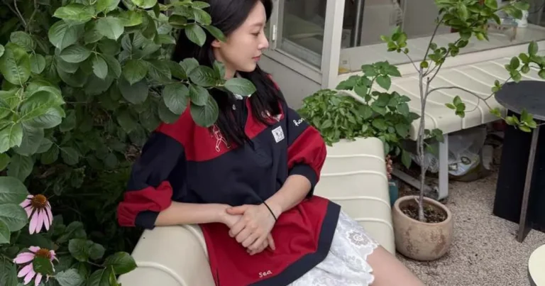 20대같은 35살 누님 미모