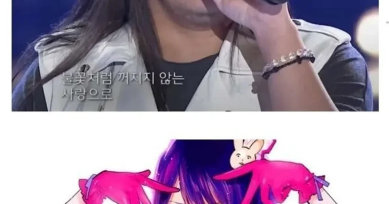 만화적 허용이 아니었구나?