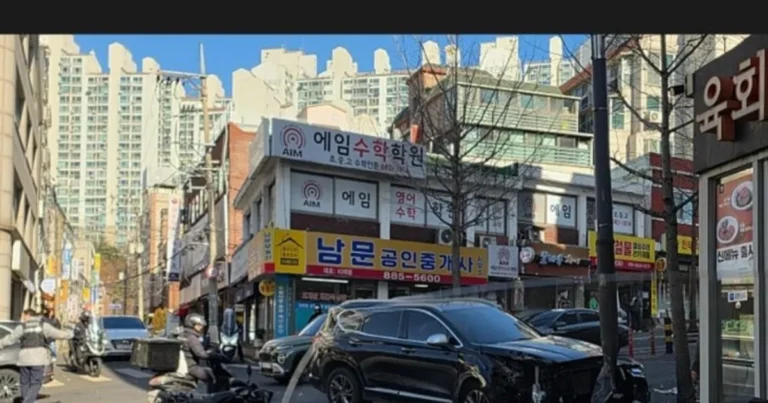 관악구 배달기사 사망사고 ㄷㄷ
