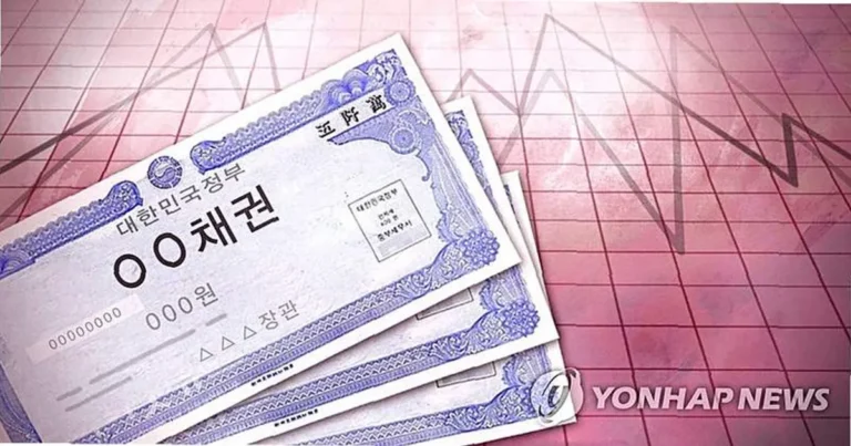 국고채 금리, 휴전 기대감 속 반등… 4월 한 달 롤러코스터 장세