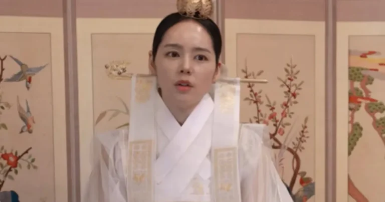 한가인, 경복궁 한복 등장에 외국인·시민 전원 일시정지…’방부제 미모’ 인증