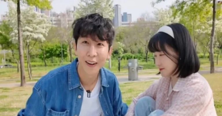 시각장애 유튜버 원샷한솔, 채널 PD 정민과 공개 열애 “우리 사귑니다”