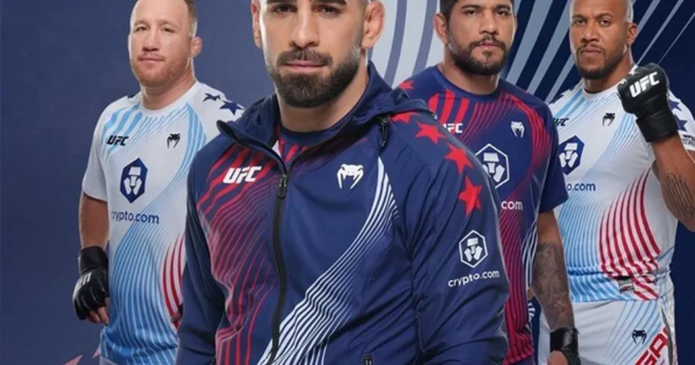 UFC, 백악관 대회 앞두고 ‘프리덤 250 파이트 키트’ 공개