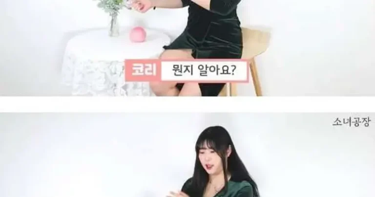 20대 여자들이 선호하는 체위