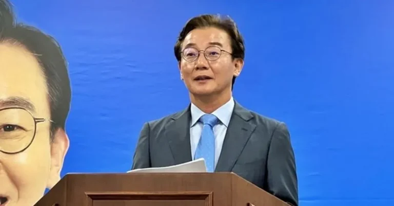 전재수 “HMM 부산 이전, 부산 경제 대전환 출발점 될 것”