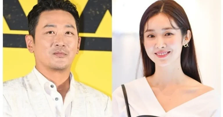 디스패치발 배우 하정우 결혼 오피셜 뜸