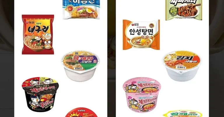 평생 한 쪽 라면만 먹을 수 있다면?