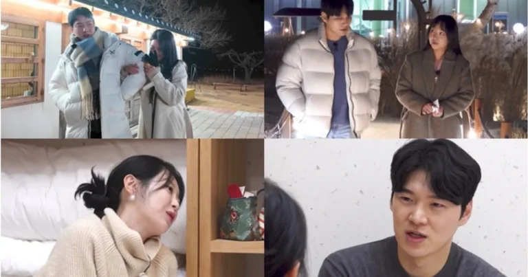 27기 현숙, 13기 상철에 팔짱 플러팅 “약간 어질어질해서” (나솔사계)