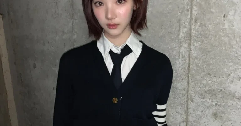 못생긴 남자 만나지 말라던 여자아이돌 와꾸력 ㄷㄷ