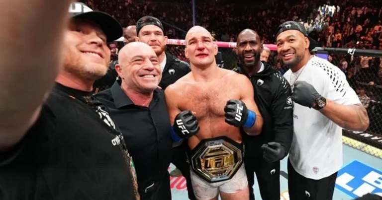 스트릭랜드, 치마예프 꺾고 UFC 미들급 왕좌 탈환…조슈아 반은 첫 방어 성공