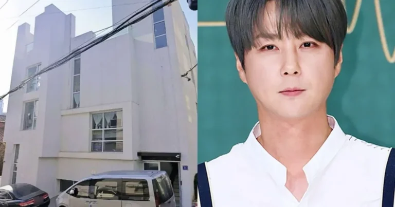 “4년 만에 55억에 팔았다”… 신혜성 논현동 건물 매각 대금에 쏠린 충격적 시선