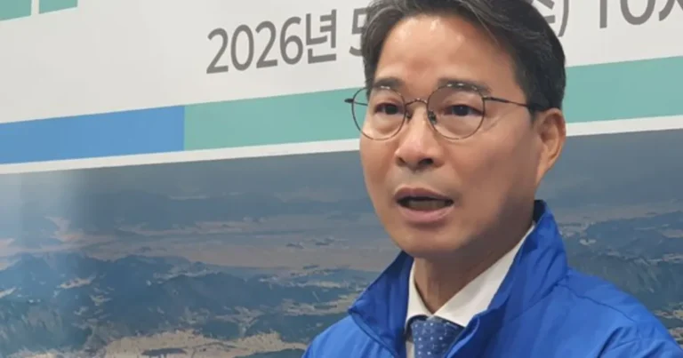 민주당 송순호 측 “강기윤 공기업 동원 사전선거운동 의혹 철저 조사해야”