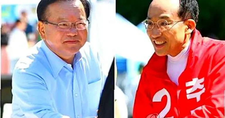 대구 수성구청장 자리 놓고 김부겸·추경호 ‘총력전’…어르신 민심 쟁탈 본격화 (종합)