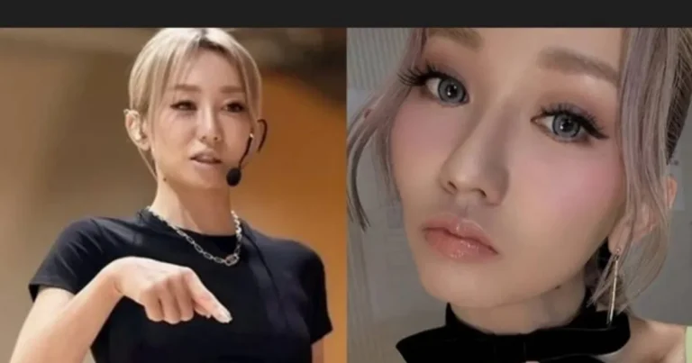 “35세 넘으면 양수 썩는다” 발언한 여가수 43세에 임신