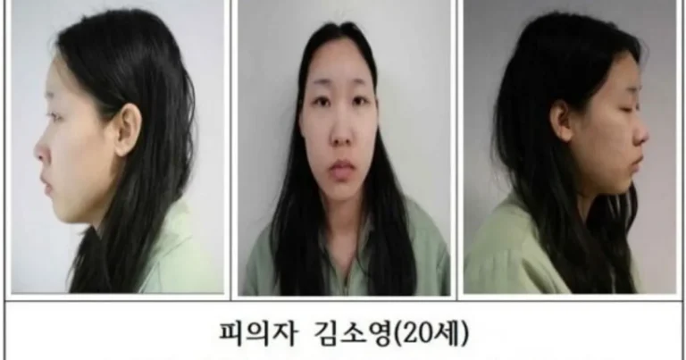 강북 모텔 연쇄살인 피의자 신상 공개