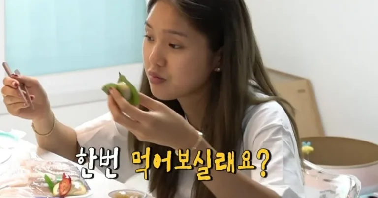“흡연보다 더 나쁠 수도”… 오마이걸 미미 충격적인 식습관에 의사도 경악한 이유