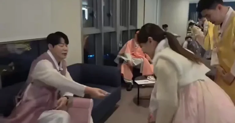 인스타에 올라온 냉부 대기실