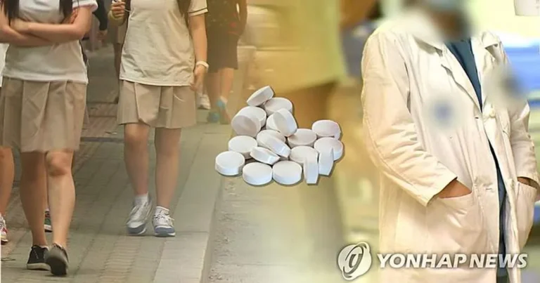 청소 아닌 ‘약 처방’으로 성적 올리려는 10대들…흡연보다 높은 오남용 비율