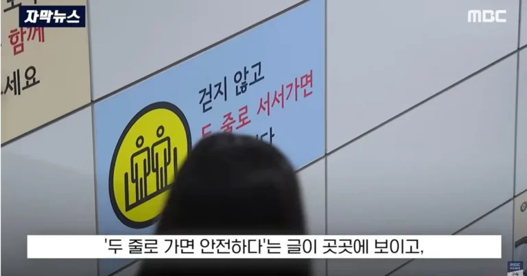 꽤 오래 시도하고 있지만 절대 정착이 안되고 있는 것