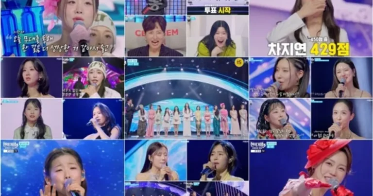 솔지·김태연·빈예서 등 ‘현역가왕3’ 준결승 12인 확정, 시청률 12.8% 기록하며 자체 최고 경신