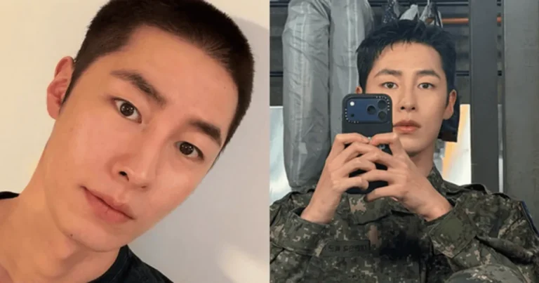 “돌연 연예 활동 시작”…배우 이재욱, 군 입대 2주 만에 갑작스레 복귀