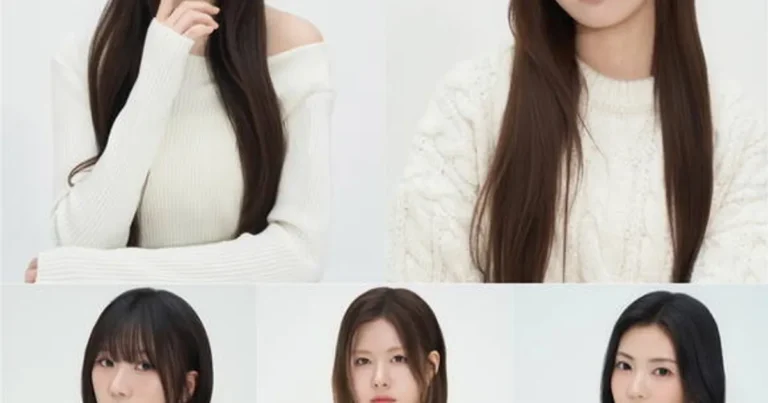 이프아이, 새 프로필 이미지 공개…2026년 활동 돌입