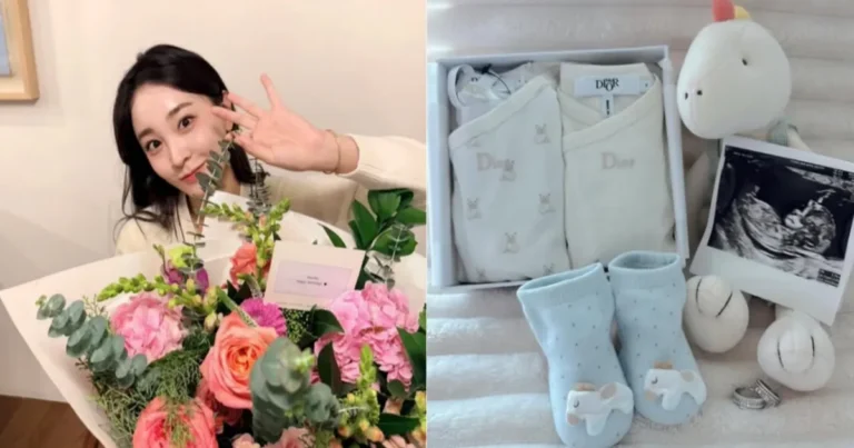 나현, 깜짝 ‘혼전 임신’ 고백… “결혼 준비 중 찾아온 특별한 선물”
