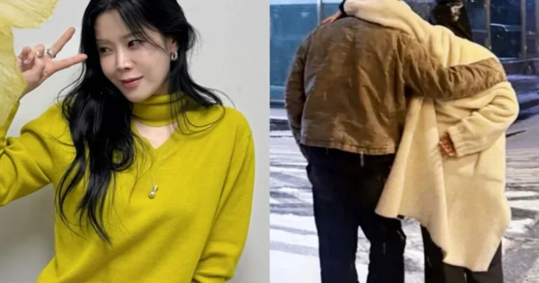 결혼 11년 만에 이혼한 여가수, 남사친과 어깨동무 투샷 공개…자유로운 돌싱