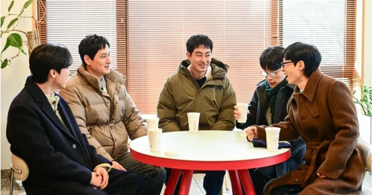 박정민, 안경에 김 서린 엉뚱 매력…”제가 승부의 화신” 유재석 의문