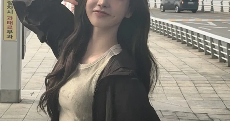 아이브 리즈 실물 느낌 사진