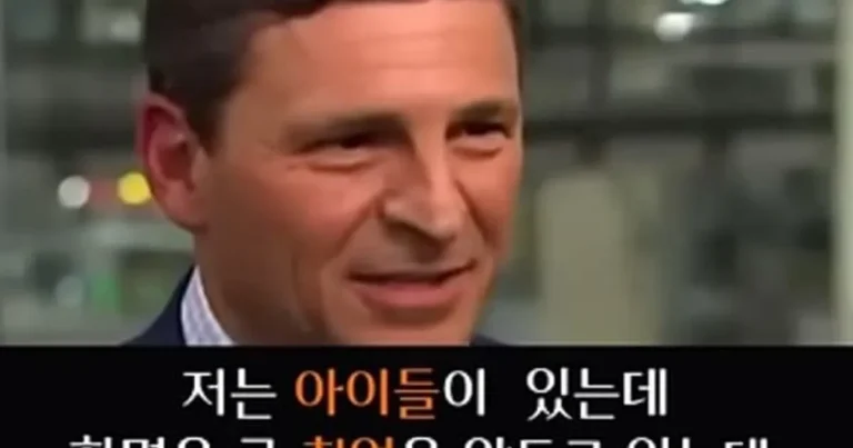 일론 머스크를 20초간 고민하게 만든 질문